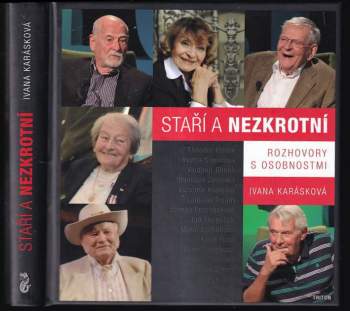Yvetta Simonová: Staří a nezkrotní