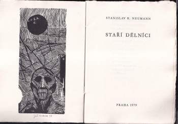 Stanislav Kostka Neumann: Staří dělníci