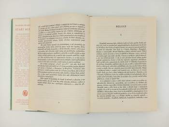 Eugène Fromentin: Staří mistři