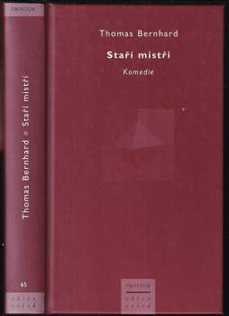 Staří mistři