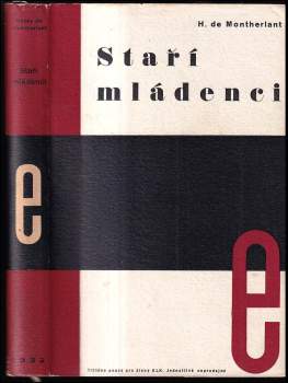 Staří mládenci