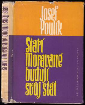 Staří Moravané budují svůj stát