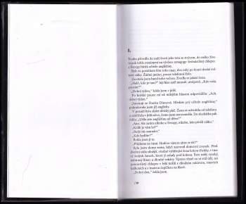 Chaim Potok: Staří muži o půlnoci