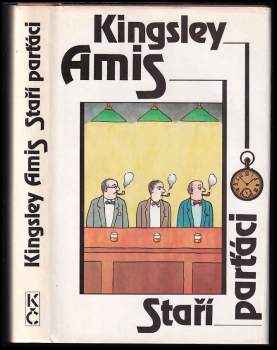 Kingsley Amis: Staří parťáci