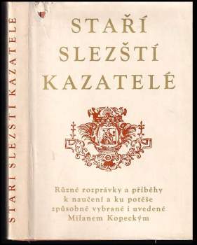 Staří slezští kazatelé