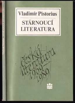Stárnoucí literatura