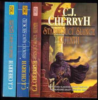 C. J Cherryh: Stárnoucí slunce : 1 - 3 Kesrith + Shon'jir + Kutath
