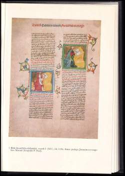 Staročeská bible drážďanská a olomoucká