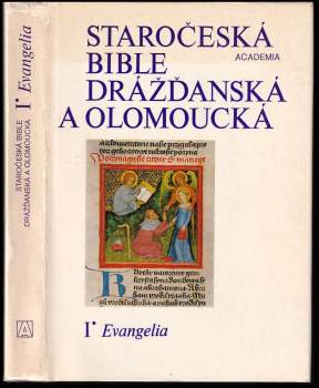 Staročeská bible drážďanská a olomoucká