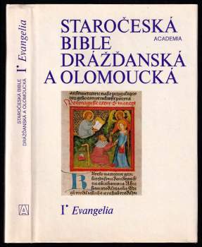 Staročeská bible drážďanská a olomoucká