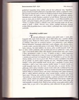 Staročeská bible drážďanská a olomoucká