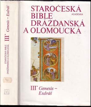 Staročeská bible drážďanská a olomoucká