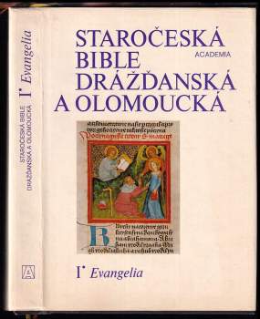 Staročeská bible drážďanská a olomoucká