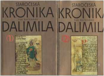 Milena Honzíková: Staročeská kronika tak řečeného Dalimila