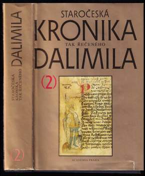Staročeská kronika tak řečeného Dalimila