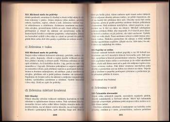 Marie Úlehlová-Tilschová: Staročeská kuchařka