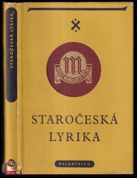 Staročeská lyrika
