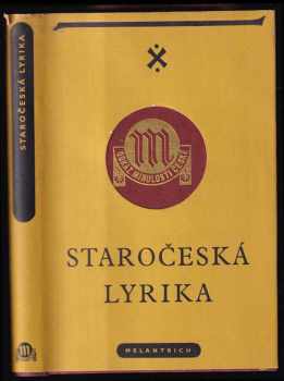 Staročeská lyrika