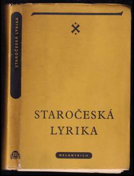 Staročeská lyrika