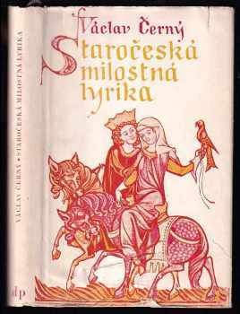 Staročeská milostná lyrika
