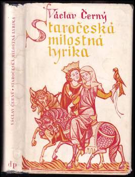 Staročeská milostná lyrika