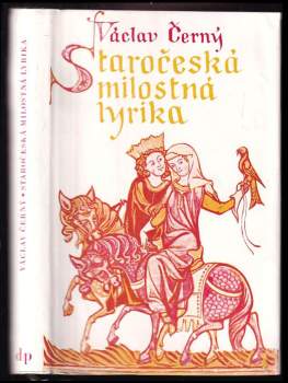 Staročeská milostná lyrika