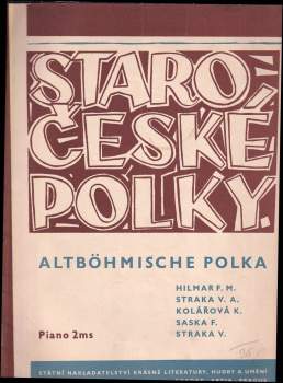 Staročeská muzika