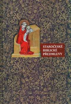 Staročeské biblické předmluvy