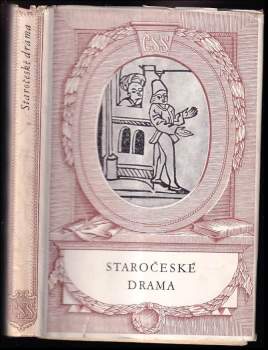 Staročeské drama
