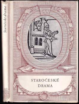 Staročeské drama
