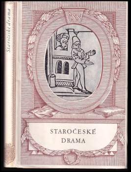 Staročeské drama