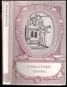 Staročeské drama