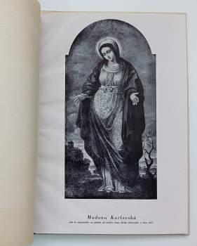 Bohuslav Kümpel-Staňkovský: Staročeské madony v obrazech