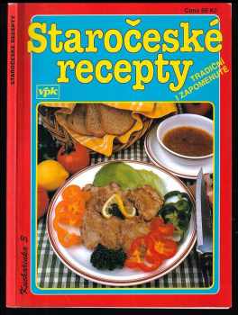 Miroslav Mayer: Staročeské recepty