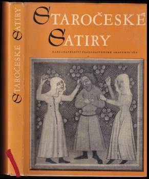 Staročeské satiry Hradeckého rukopisu a Smilovy školy