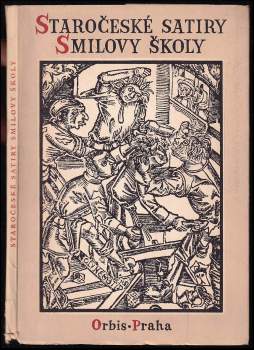 Staročeské satiry Smilovy školy