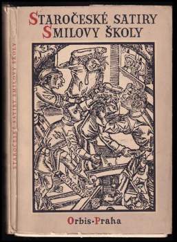 Staročeské satiry Smilovy školy