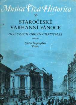 Staročeské varhanní vánoce