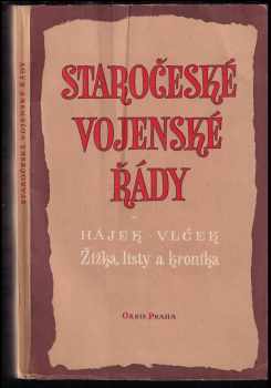 Staročeské vojenské řády