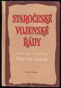 Staročeské vojenské řády
