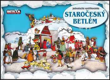 Staročeský betlém