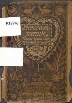 Staročeský perník