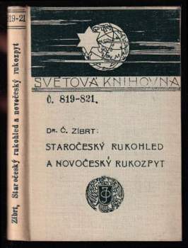 Staročeský rukohled a novočeský rukozpyt