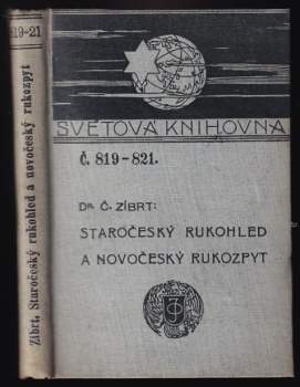 Staročeský rukohled a novočeský rukozpyt