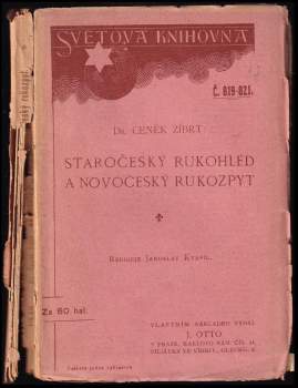 Staročeský rukohled a novočeský rukozpyt