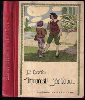 František Josef Čečetka: Staročeští žáčkové : povídky z české historie