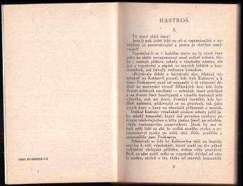 Vlasta Pittnerová: Starodávné obrázky