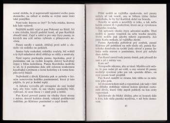 Vlasta Pittnerová: Starodávné selanky