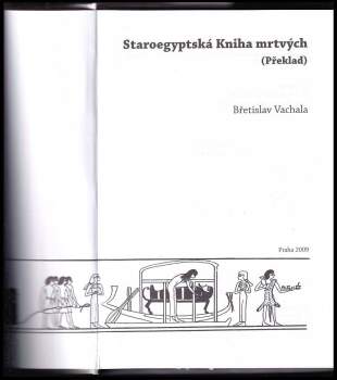 Staroegyptská Kniha mrtvých