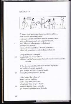 Staroegyptská Kniha mrtvých